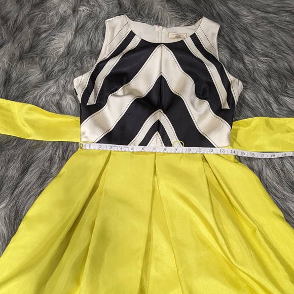 💛SOLD💛Anthropologie Moulinette Soeurs belted dress - Picture 7 of 8